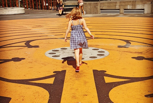 Things To Do in Seattle with Kids: Artists At Play Mandala