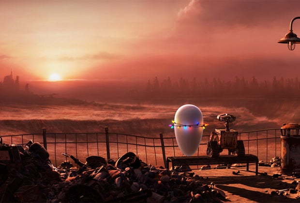 Great Movies That Teach Kids About Climate Change & the Environment: WALL-E