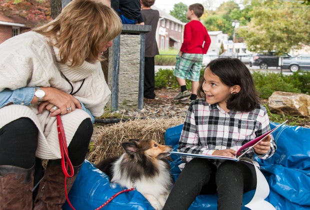 Things to do in Warwick with kids: Warwick Children's Book Festival