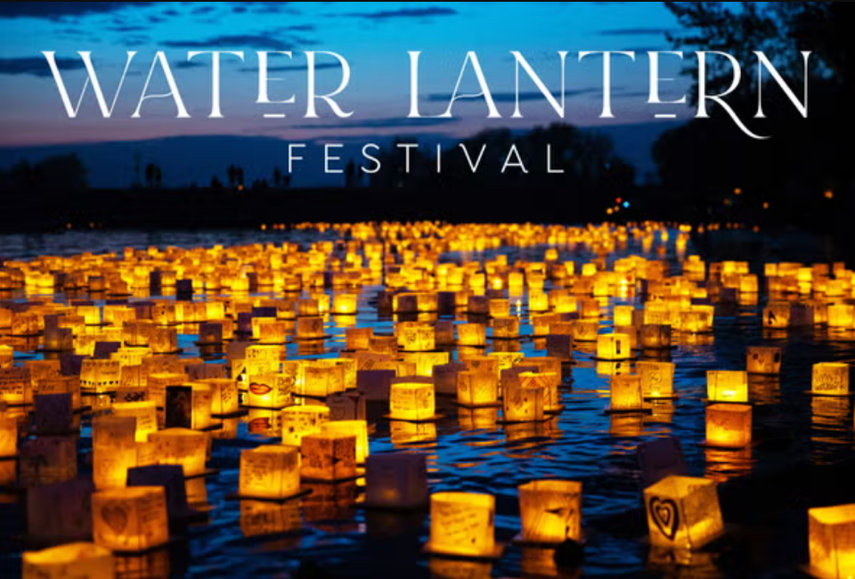 Los Angeles Water Lantern Festival