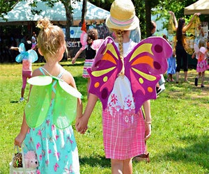 Flutter over to the Watershed Butterfly Festival in Pennington on Sunday. Photo courtesy of the festival