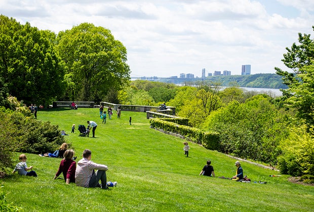 Best of the Bronx: Wave Hill