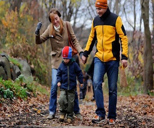 Grab a magnifying glass and head to Wave Hill for the Decomposer Detective program. Photo courtesy of Wave Hill