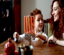 Those eight crazy nights are approaching and we’ve got everything you need to celebrate Hanukkah with your family. Photo courtesy Cottonbro Studios