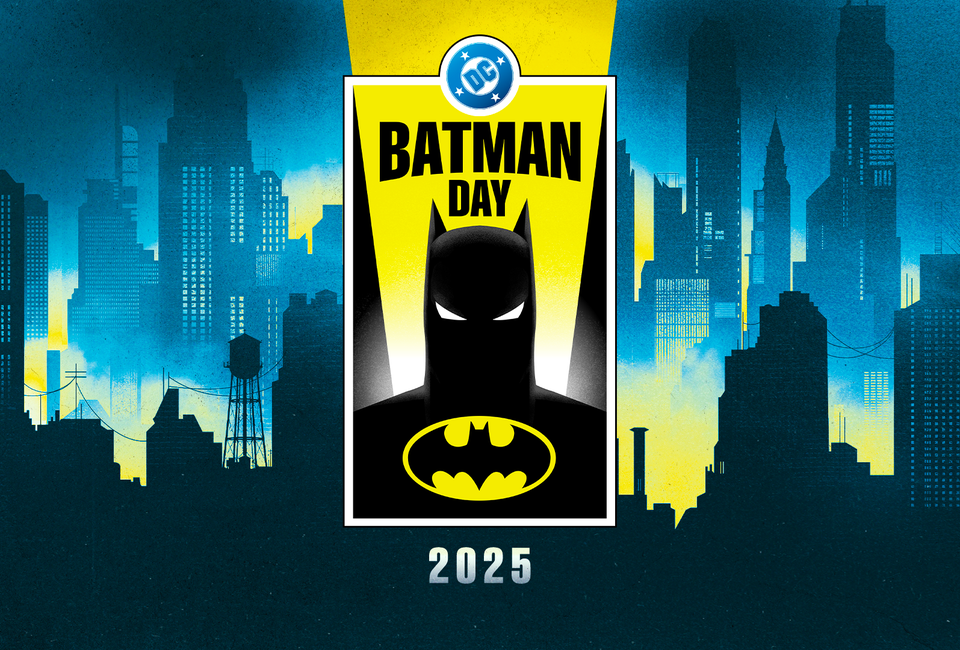 Batman Day at Warner Bros. Studio Tour Hollywood