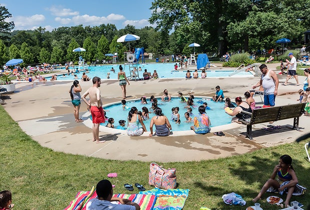 Warrenbrook Pool