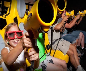 Mount Kisco's Grand Prix New York, a go-kart hot spot, offers birthday parties with racing, arcade play, and virtual reality.