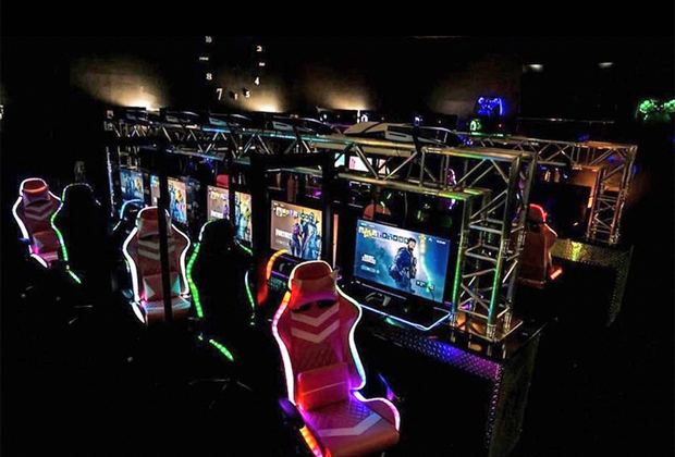 Wc Birthday party rental ideas NY Console Kings