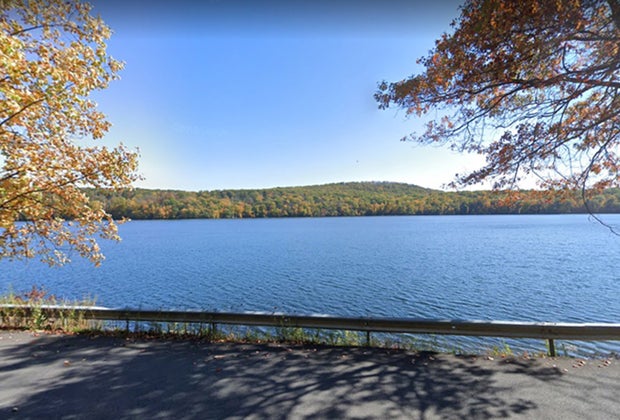 Fishing in the Hudson Valley White Pond