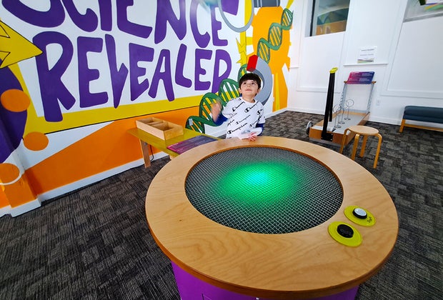 Mid-Hudson Discovery Museum: Free Things To Do Indoors in Westchester and the Hudson Valley