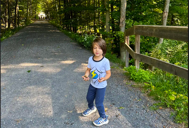 Ashokan Rail Trail
