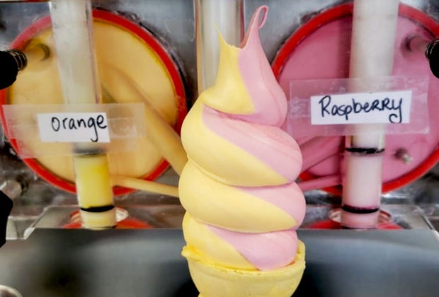 Things To Do in Kingston with Kids: Boice Bros Ice Cream