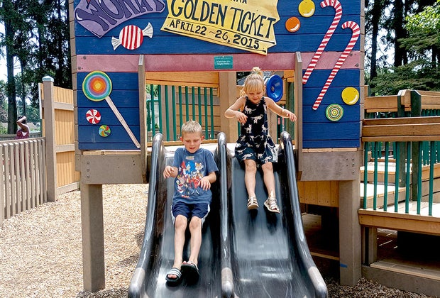 Things To Do in Kingston with Kids: Forsyth Park and Forsyth Nature Center