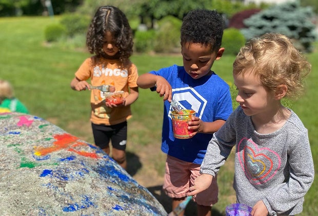 Pound Ridge Montessori School