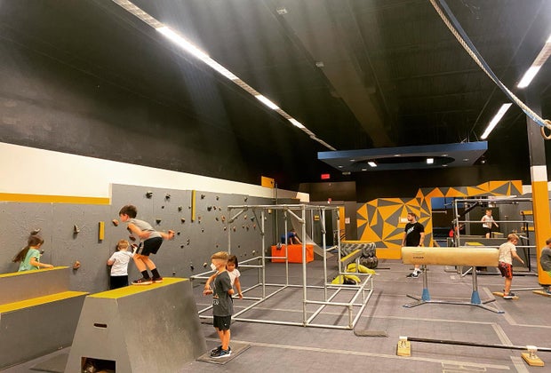  Innate Movement Parkour Ninja Warrior Gyms, Parkour, and Obstacle Courses in Westchester and the Hudson Valley