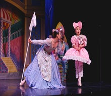 An abbreviated production of 