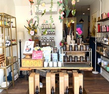 Oliver and Chatfield sells a curated selection of gifts that cater to a variety of interests.