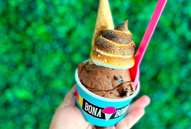 Cool Treats in Westchester and Hudson Valley: Bona Bona
