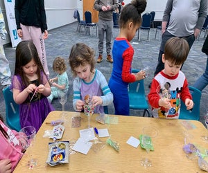 JCC Rockland's Deborah Koenig Early Childhood Center offers a preschool program for kids ages 3-5. Photo courtesy of the JCC