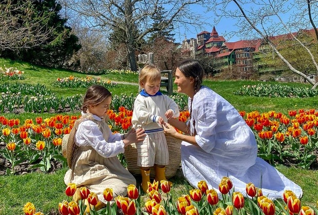 Mohonk Mountain House Tulip Festival: Kid-Friendly Hudson Valley Day Trips