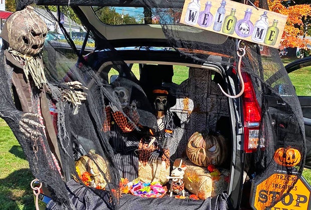Where to Go Trick-or-Treating in westchester and the Hudson Valley