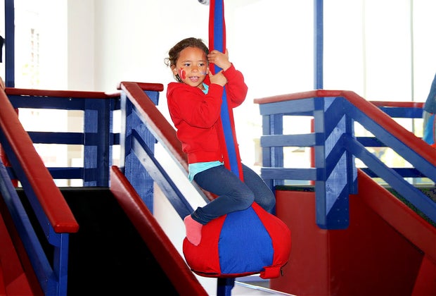 indoor fun We Rock the Spectrum