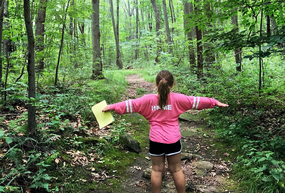 Best Nature Centers in Connecticut To Visit with Kids Revel in nature's majesty at Webb Mountain. Photo by Ally Noel