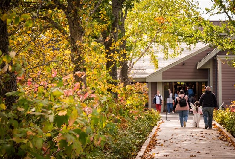Weekend of Wonder at New England Botanic Garden
