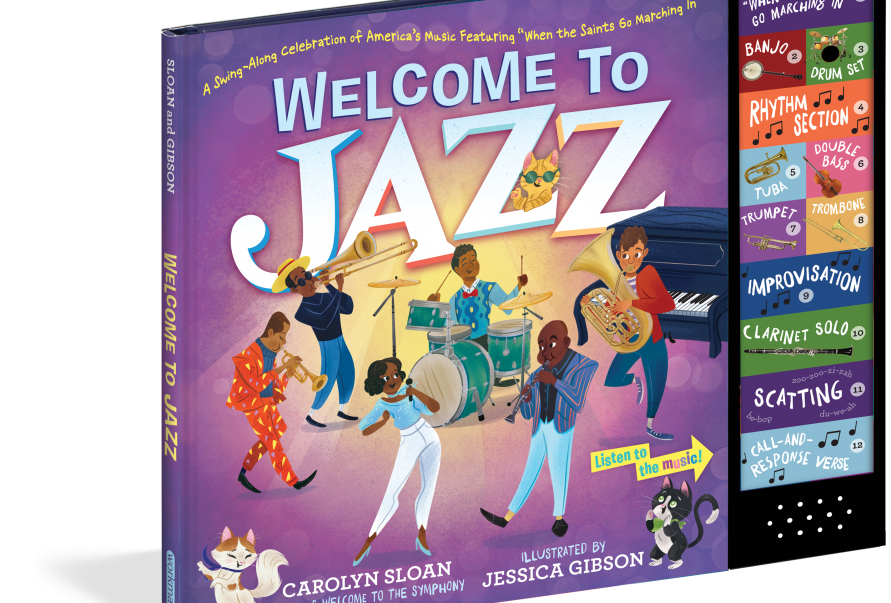 Welcome to Jazz - A Swing-Along-Celebration of America's Music with The Big Lucky Band