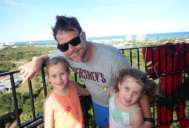 West Palm Beach, Florida: Jupiter Inlet Lighthouse
