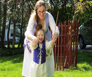 Experience living history at The Miller-Cory House Museum.