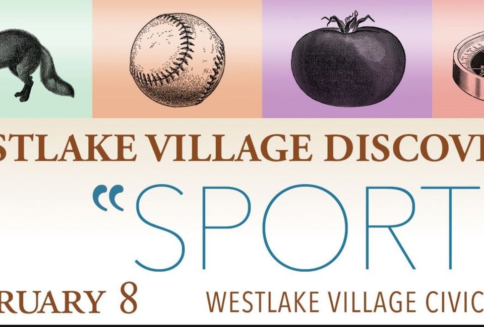 Westlake Village Discovers: Sports