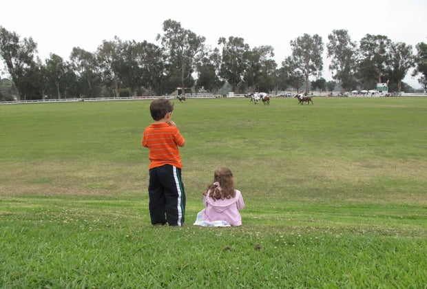 The Best Parks in LA Where Kids Can Run and Play: WIll Rogers State Park