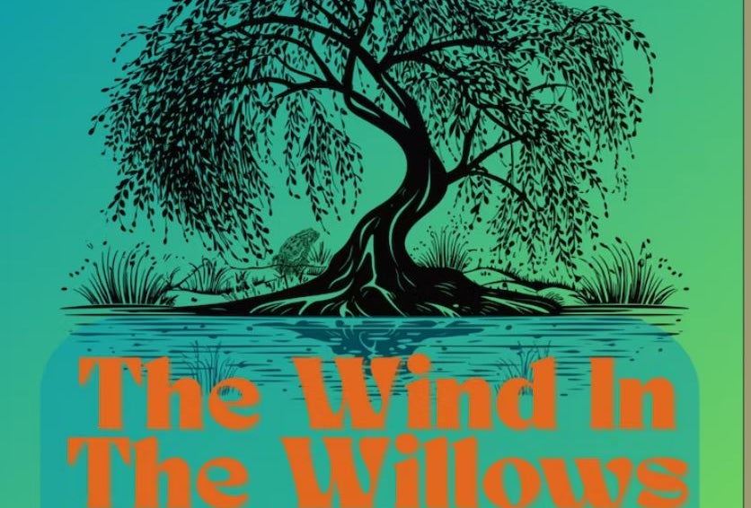 CCPT Children's Theatre in the Park: Wind in the Willows