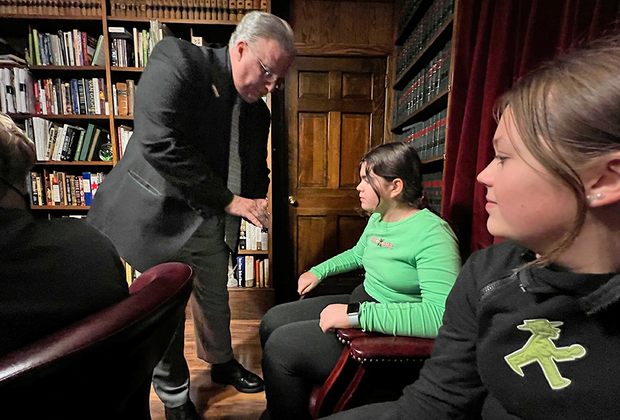 Windham Mountain with kids: Magic on Main