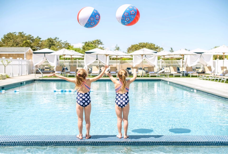 Have a picture-perfect vacation on the islands with a stay at one of these fabulous hotels. Photo courtesy of Winnetu Oceanside Resort