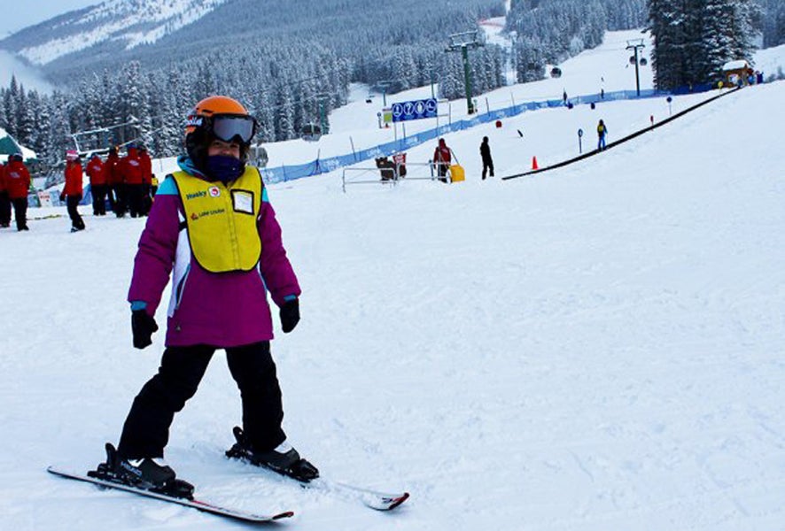 A day on the slopes is the perfect way to enjoy the winter season. Photo by Ally Noel