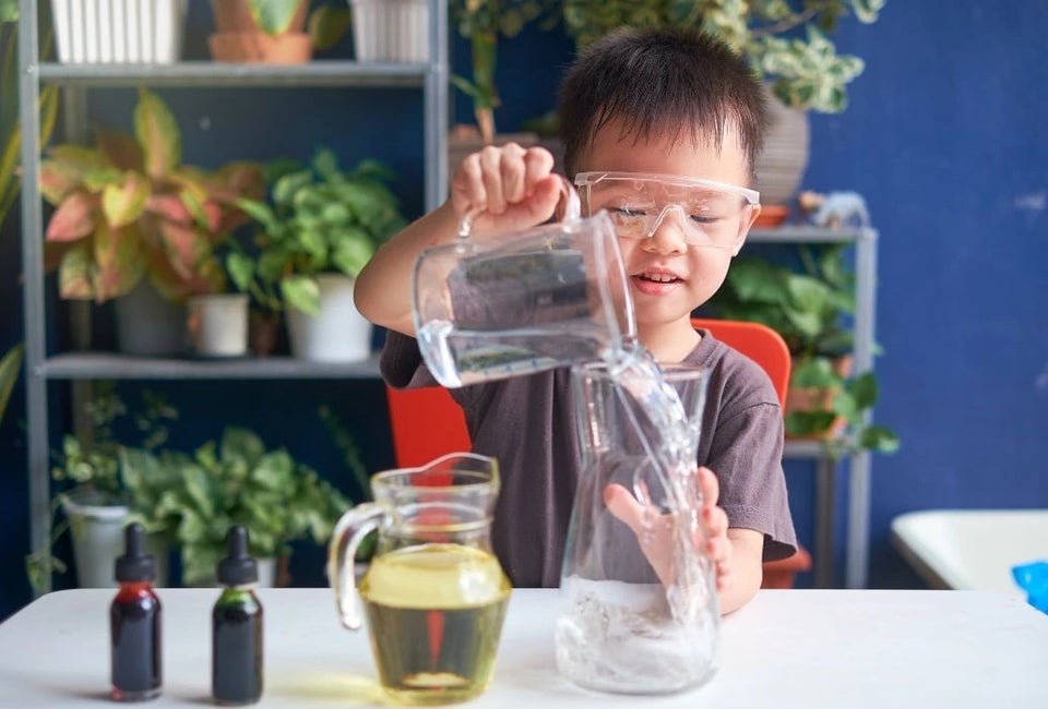 Winter Potions (Ages 6-10) at New England Botanic Garden