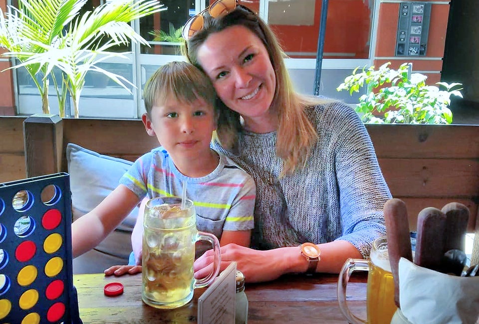 Play, sip, relax, repeat. Photo courtesy of Wirtshaus