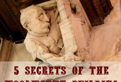 5 Secrets of the Woolworth Building and New Public Tours