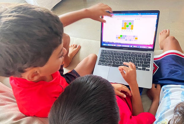 Wordle for Kids