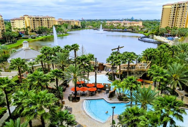 Orlando Hotels and Resorts for Families and Kids: Club Wyndham Bonnet Creek