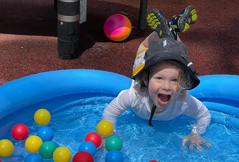 La Escuelita's Spanish Immersion Preschool Summer Program