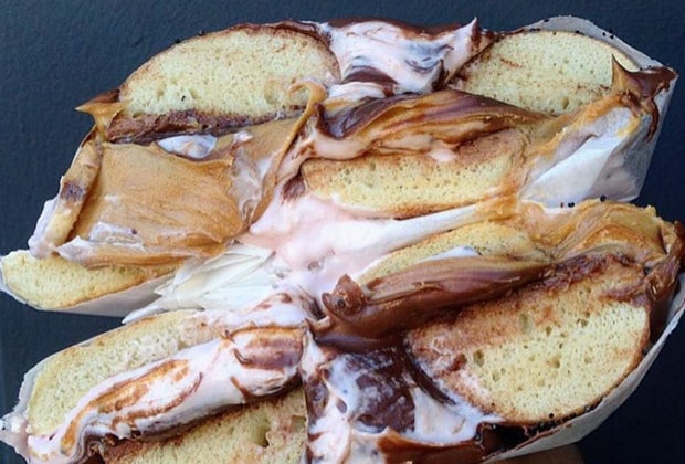 Better Than NY Bagels in LA: Yeastie Boys Bagels