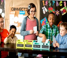 The YMCA of Central Florida provides beforecare and afterschool programs at select Orange County elementary schools.