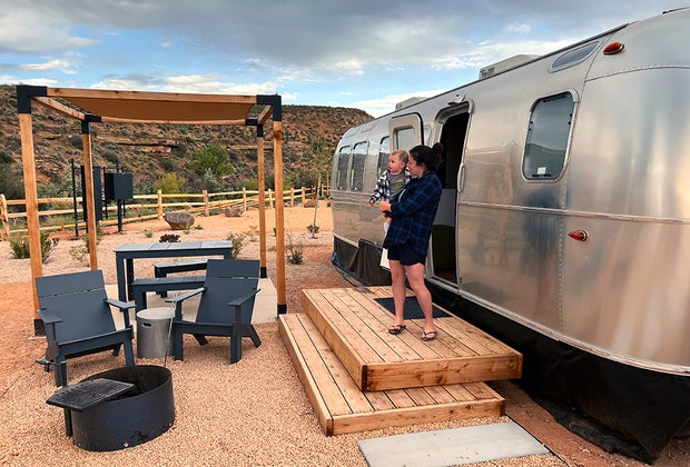 Zion National Park: A Guide for Families: AutoCamp Zion