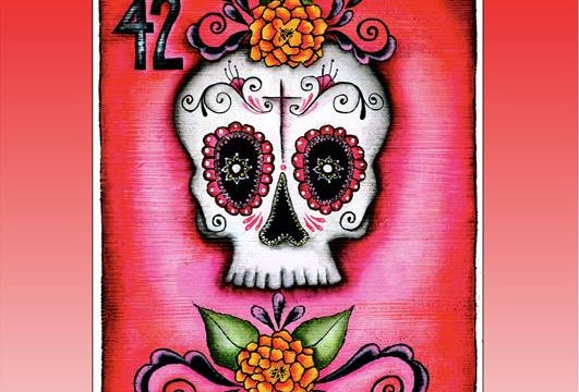 25th Annual Dia de los Muertos Event (Playhouse District)