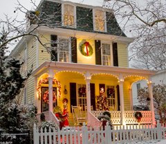 Historic Holidays in NJ: a Revolutionary Christmas, a 1920s Farmhouse ...