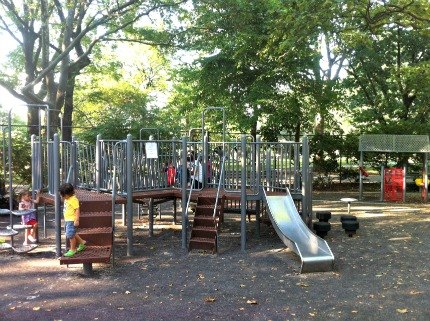 Elephant Playground in Riverside Park Reopens After Renovation | Mommy ...