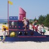 Hit one of Long Island's beautiful beaches for playtime in the sand, surf, or on the playground. 